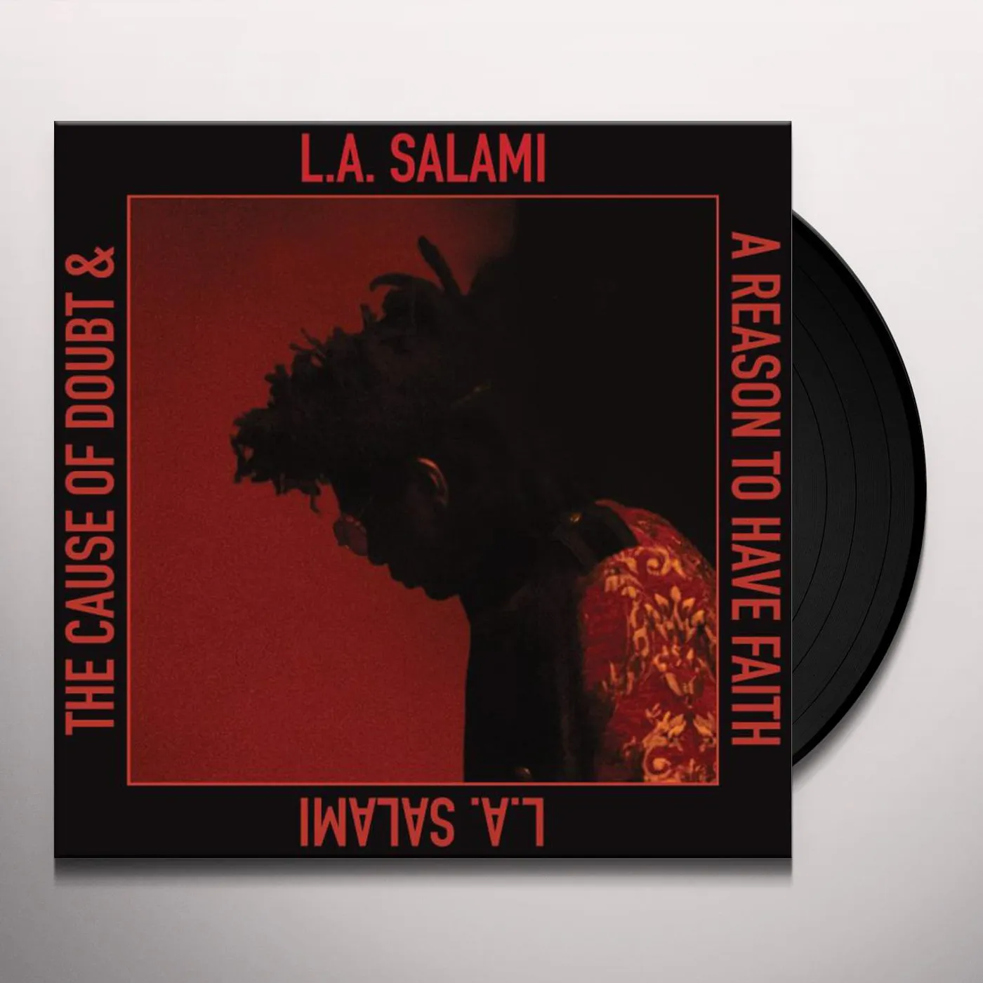 L.A. Salami The Cause Of Doubt & A Reason To Have Fa Vinyl Record