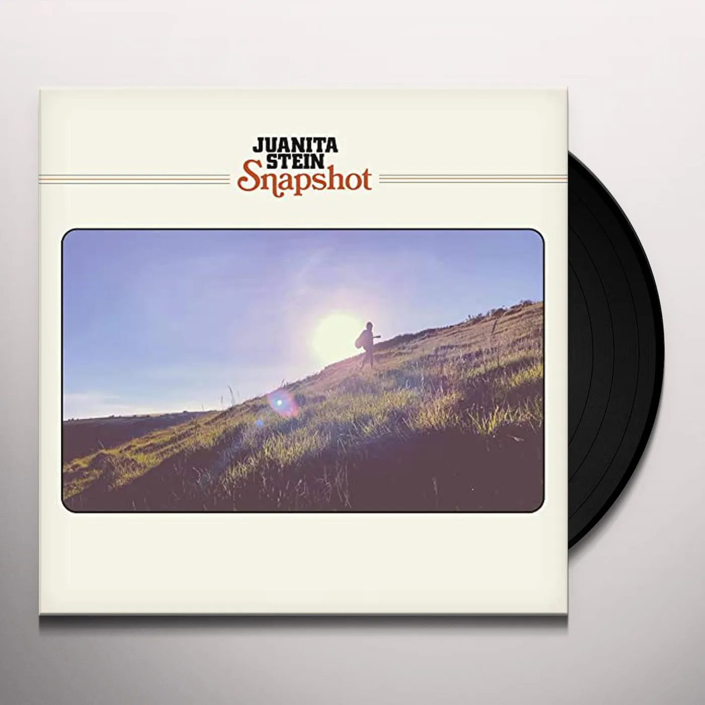 Juanita Stein SNAPSHOT (IMPORT) Vinyl Record