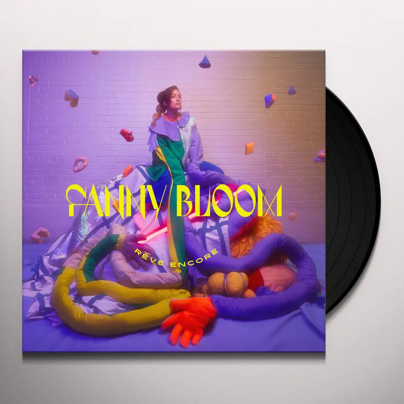 Fanny Bloom REVE ENCORE Vinyl Record