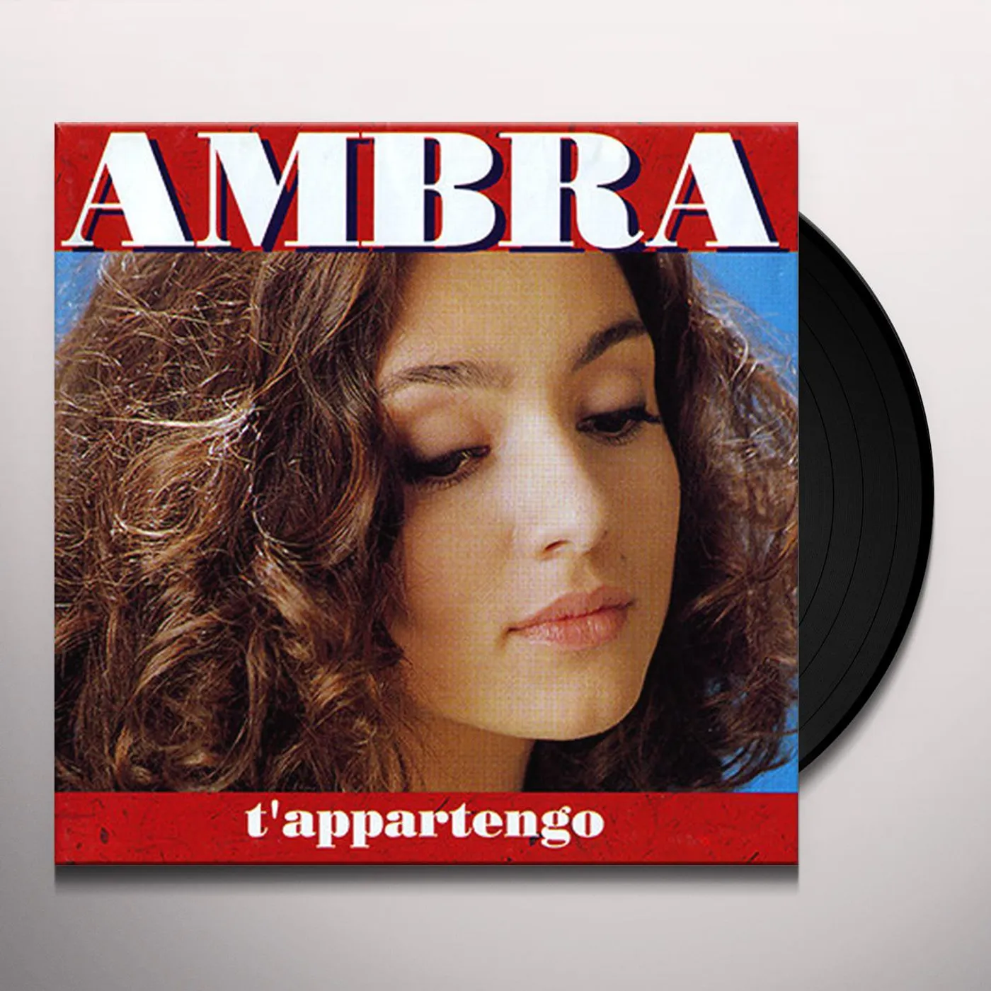 AmbrA T'APPARTENGO Vinyl Record