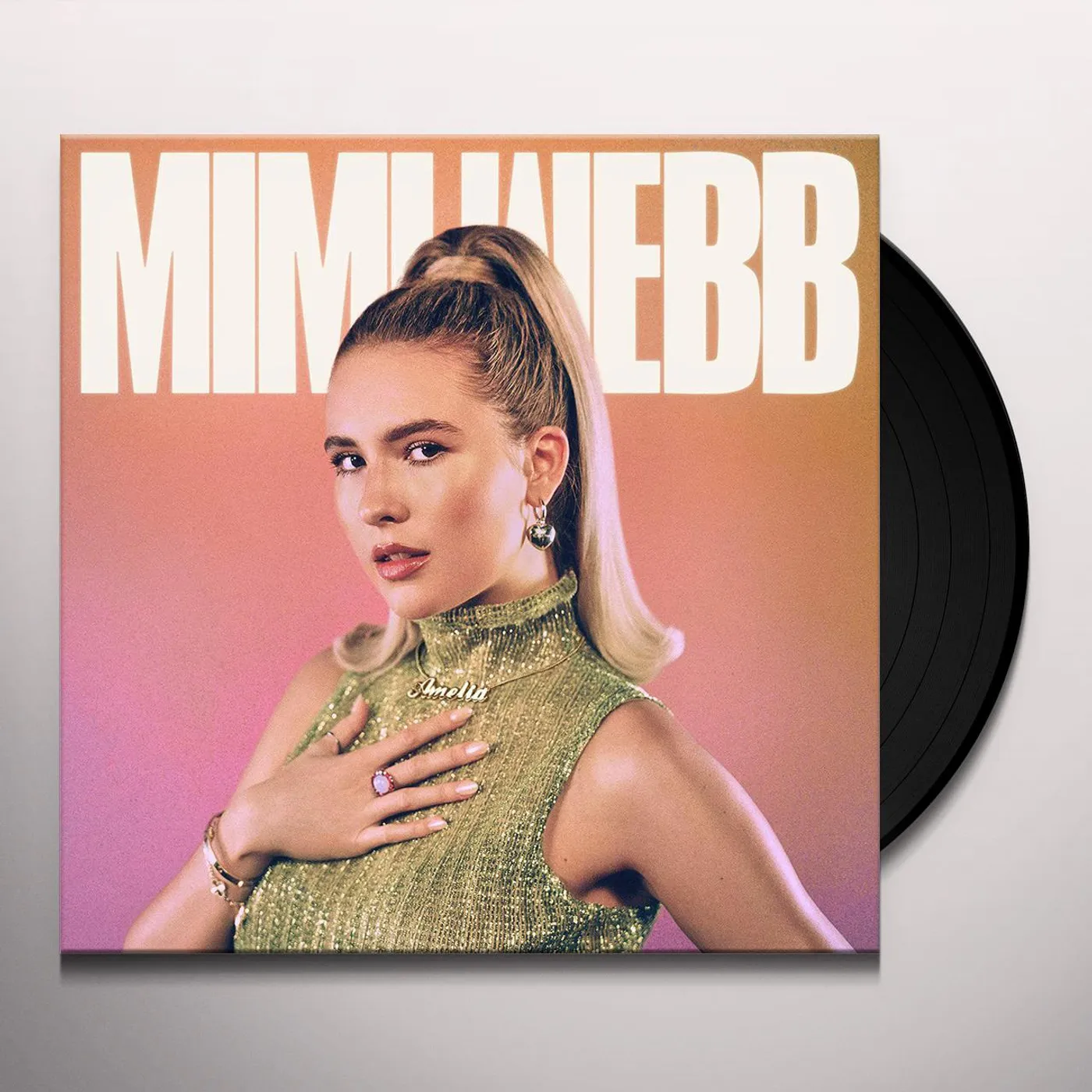 Mimi Webb Amelia Vinyl Record