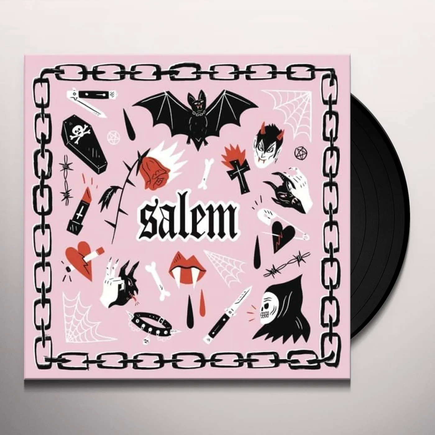 SALEM II Vinyl Record