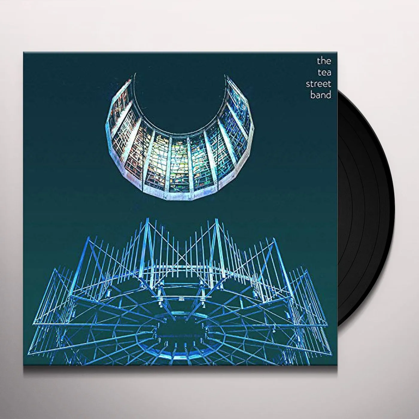 The Tea Street Band Frequency Vinyl Record