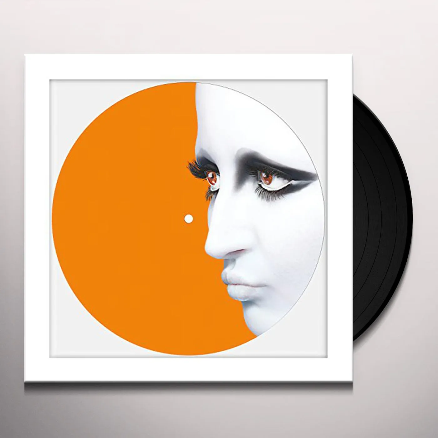 Mina Maeba Vinyl Record