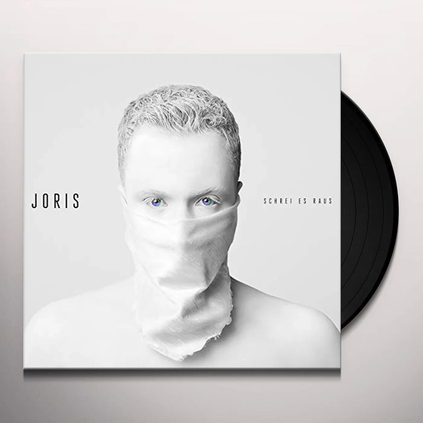 JORIS Schrei Es Raus Vinyl Record