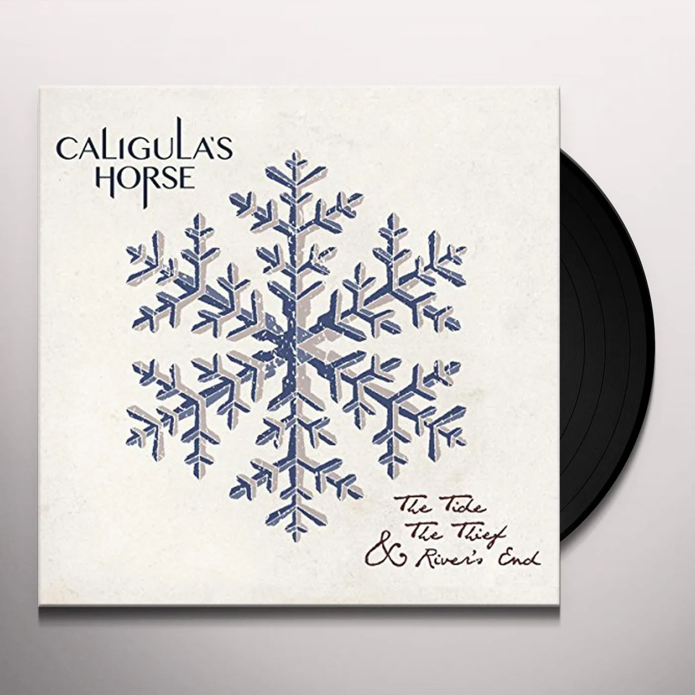 Caligula's Horse TIDE THE THIEF & RIVER'S END Vinyl Record