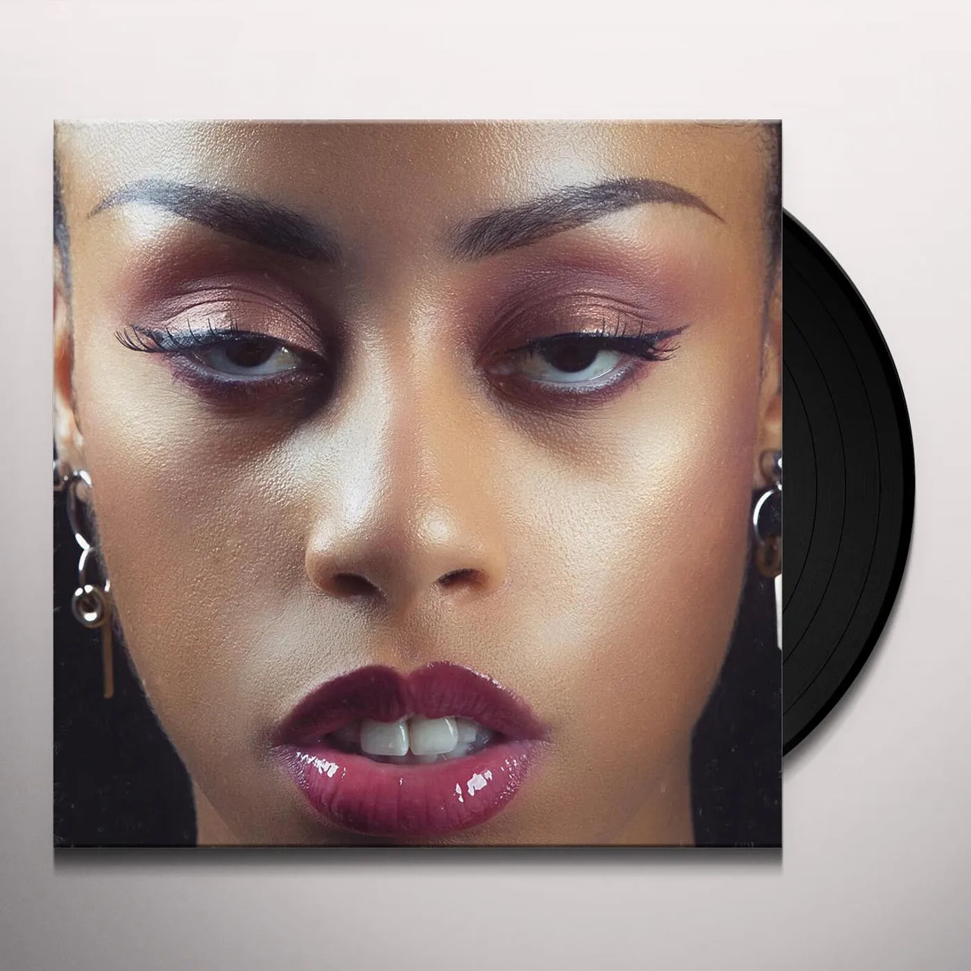 Rochelle Jordan PLAY WITH THE CHANGES REMIXED Vinyl Record