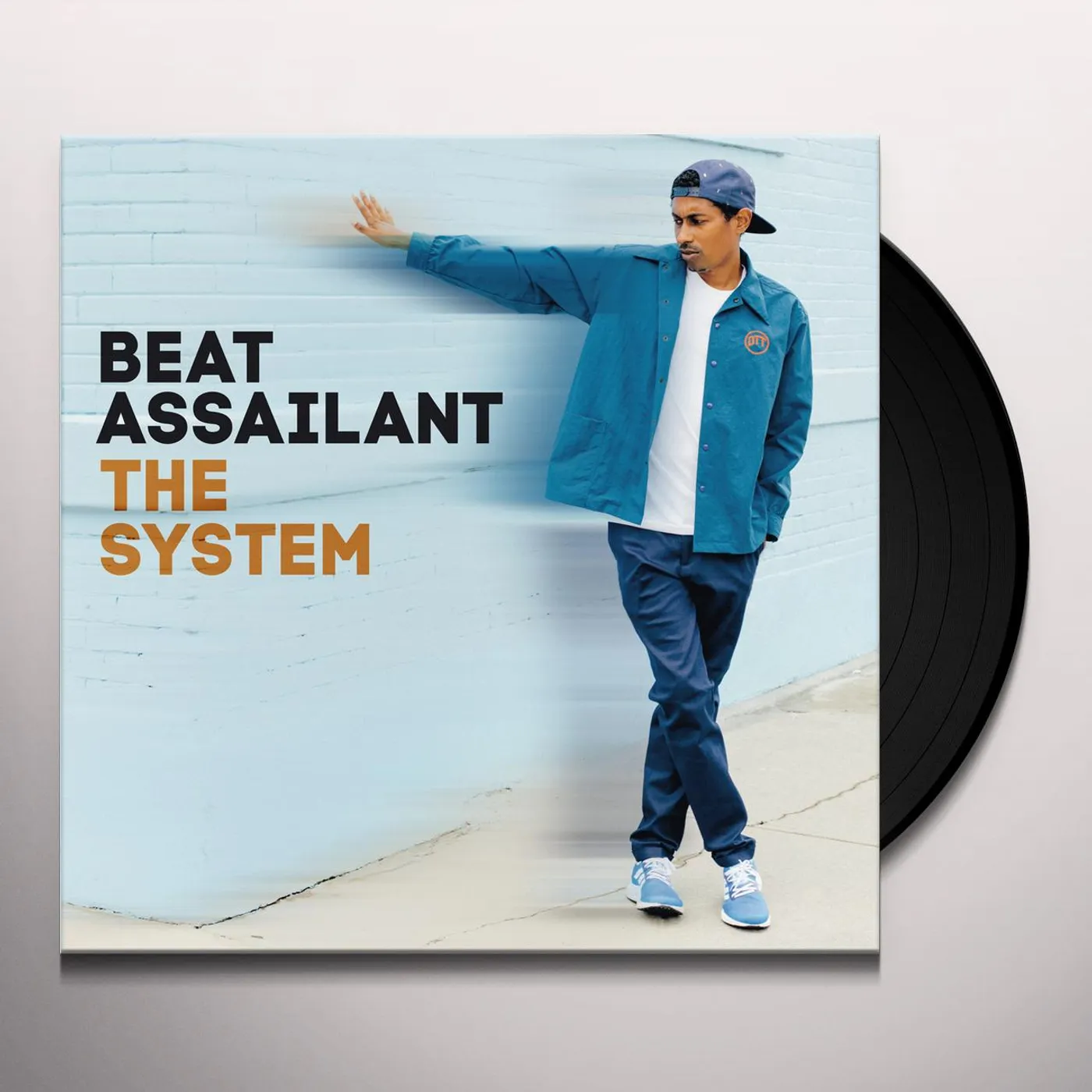 Beat Assailant SYSTEM Vinyl Record