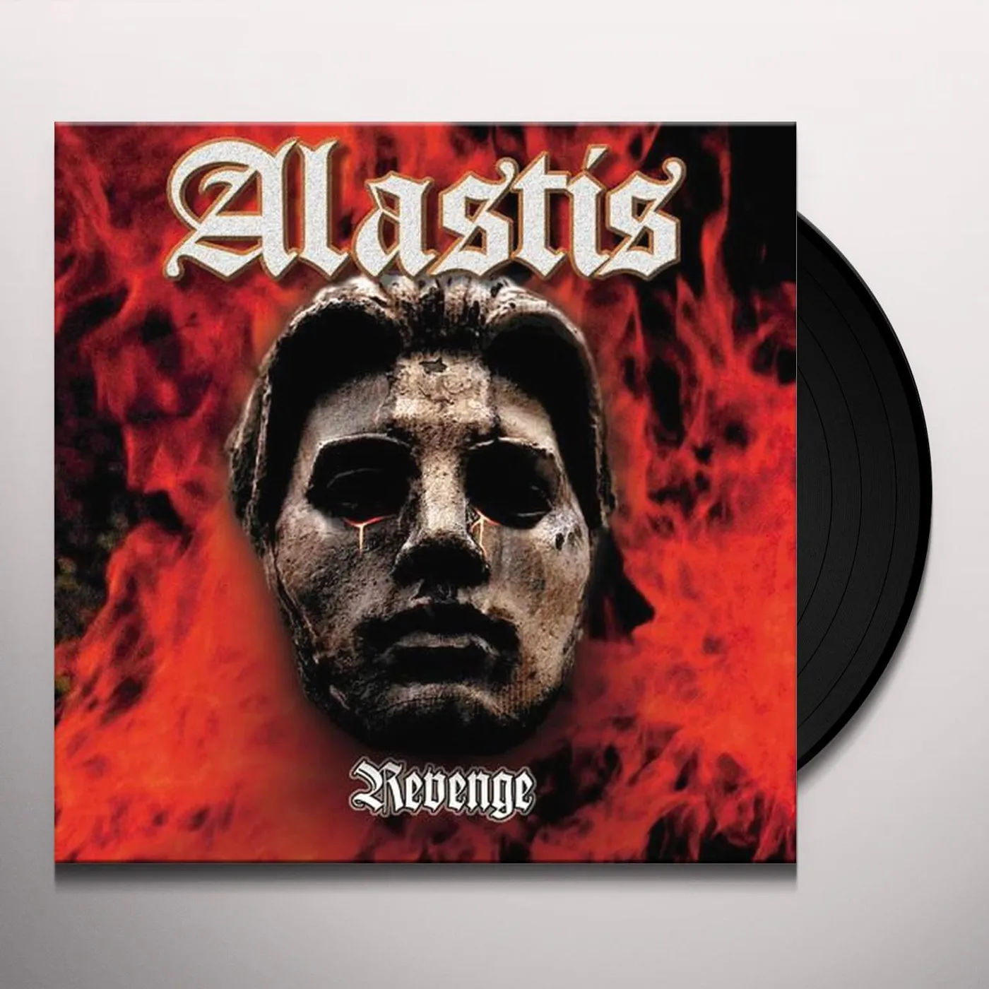 Alastis Revenge Vinyl Record