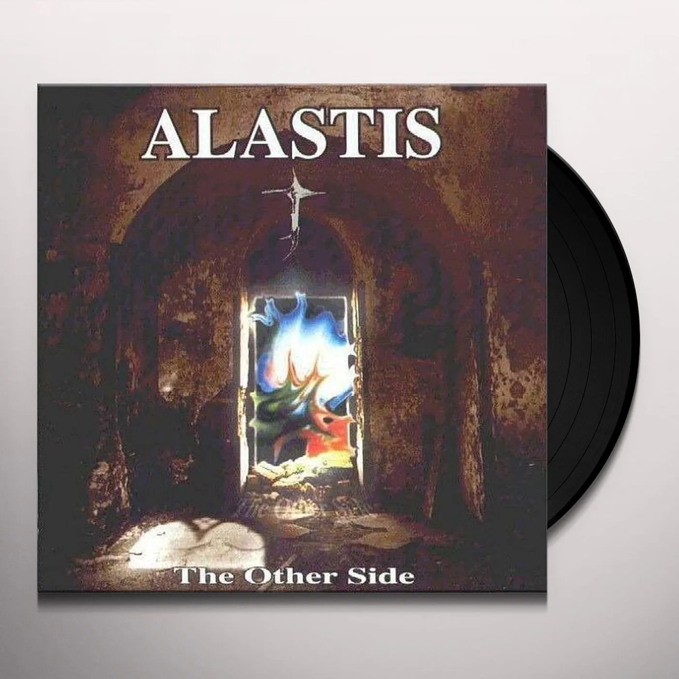 Alastis OTHER SIDE Vinyl Record