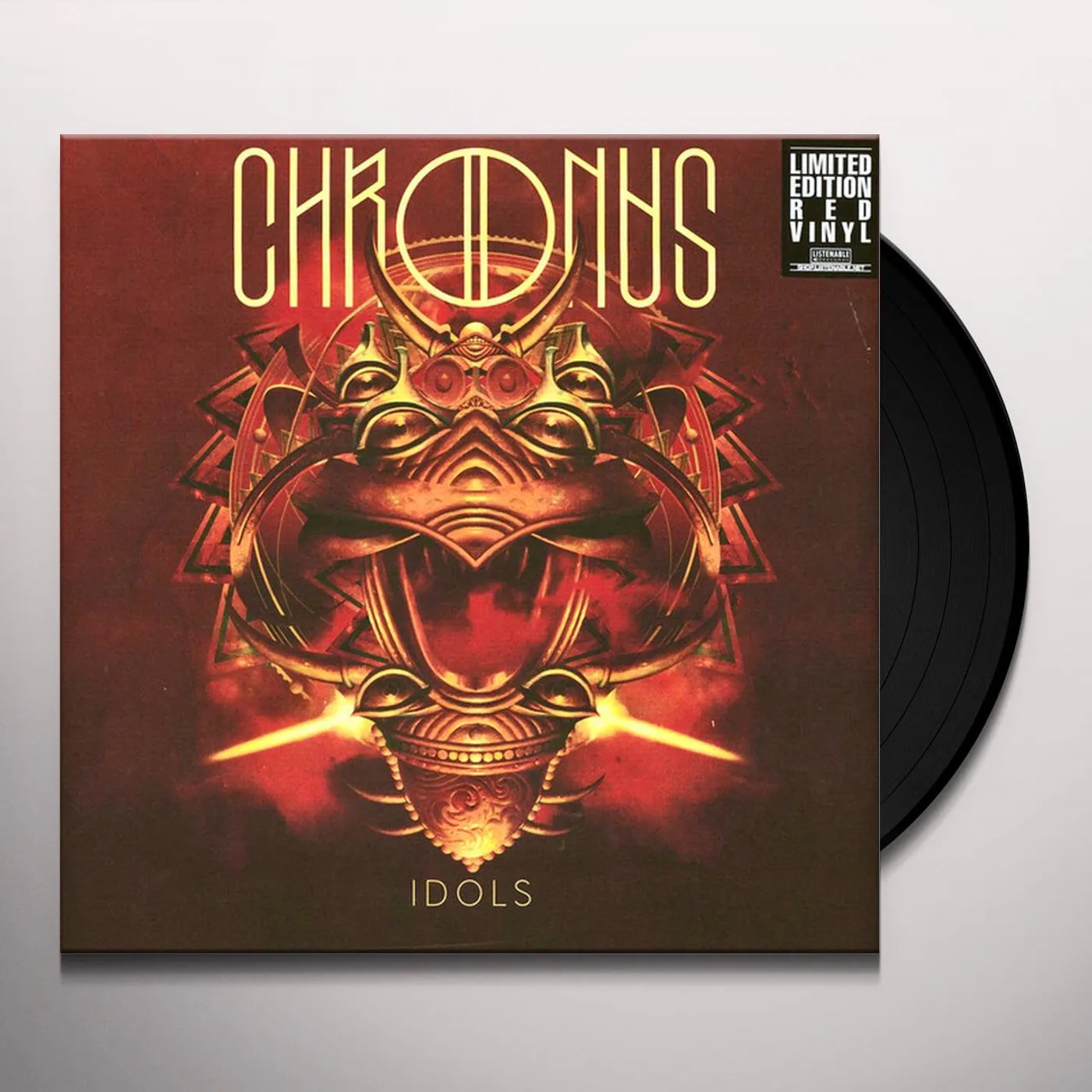 Chronus Idols Vinyl Record