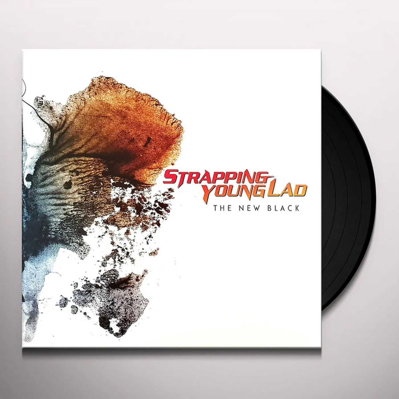 Strapping Young Lad NEW BLACK Vinyl Record