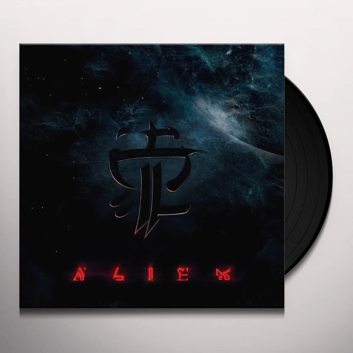 Strapping Young Lad Alien Vinyl Record