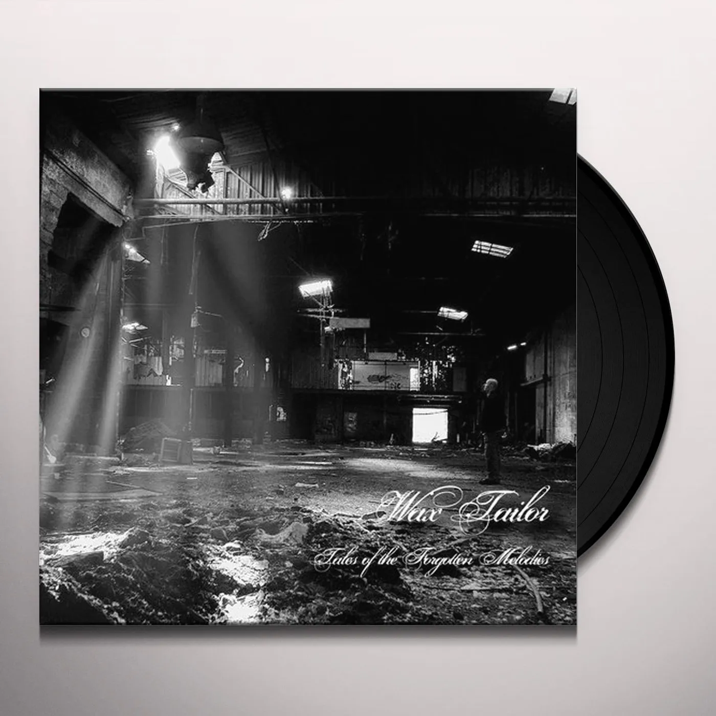 Wax Tailor TALES OF THE FORGOTTEN MELODIES (2LP) Vinyl Record