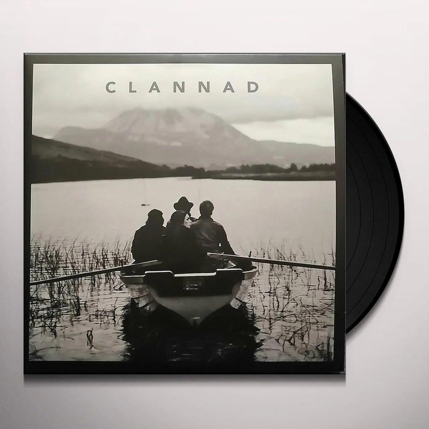 Clannad In A Lifetime Vinyl Record