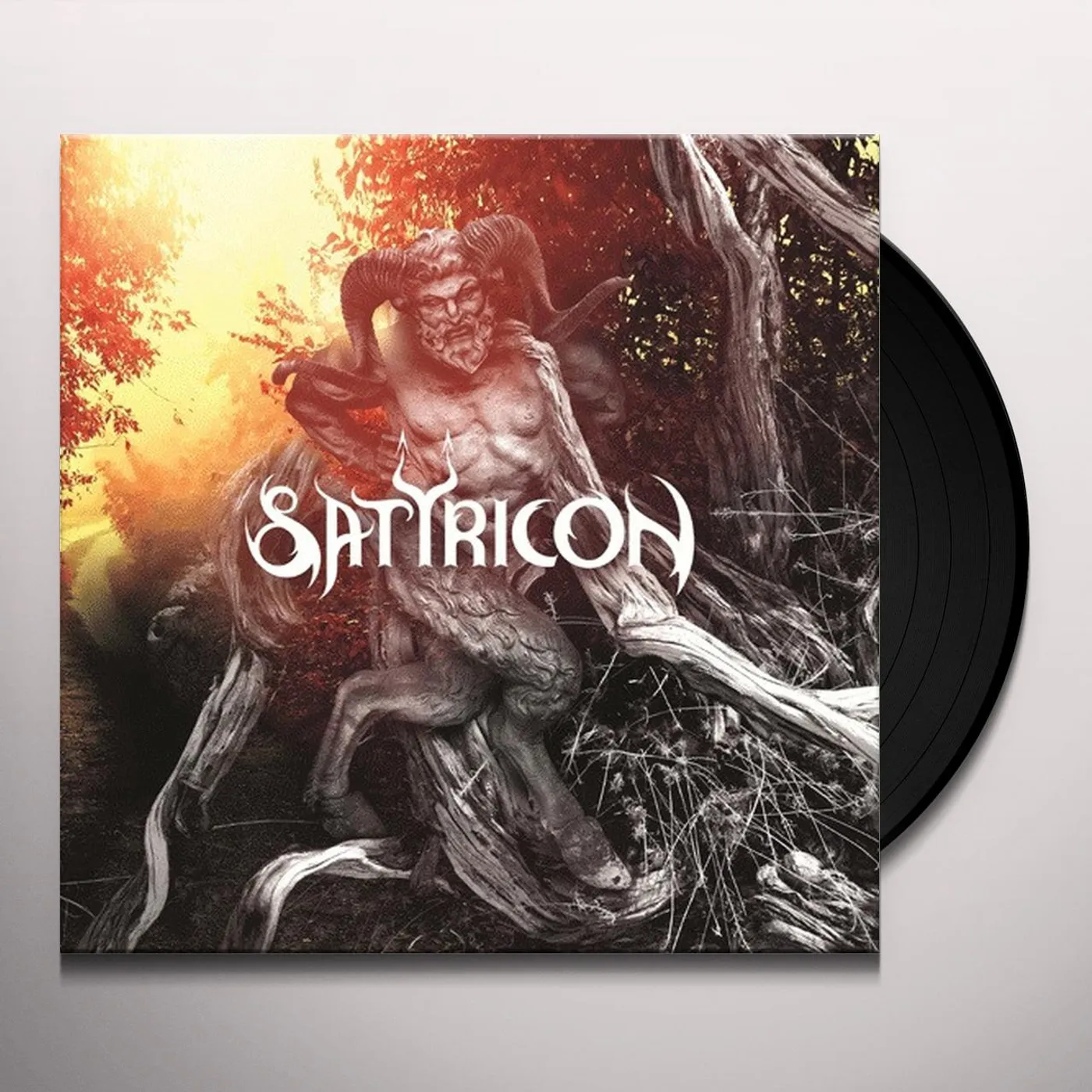 Satyricon Vinyl Record
