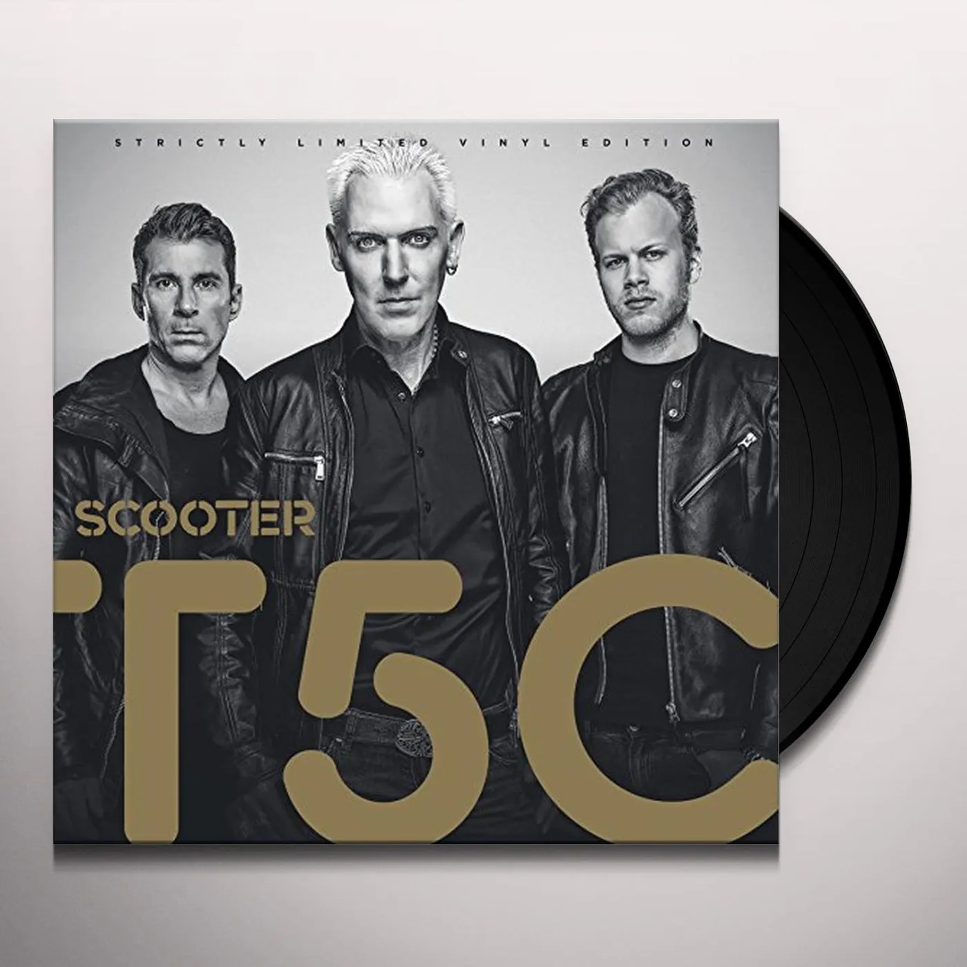 Scooter FIFTH CHAPTER (GER) (Vinyl)