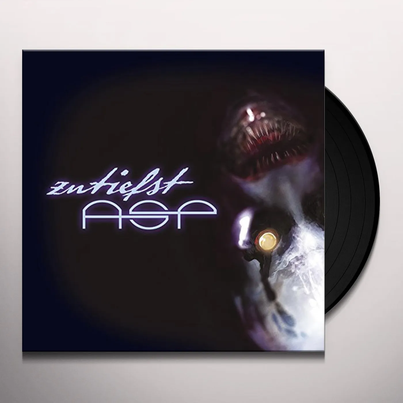 ASP Zutiefst Vinyl Record