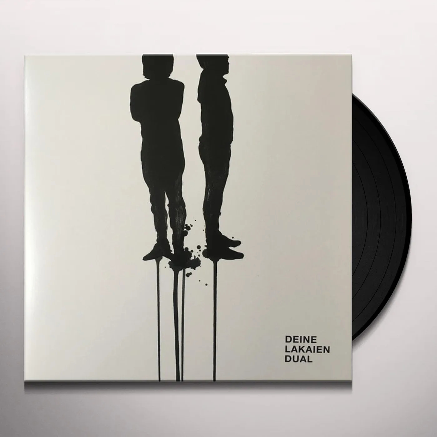 Deine Lakaien Dual Vinyl Record