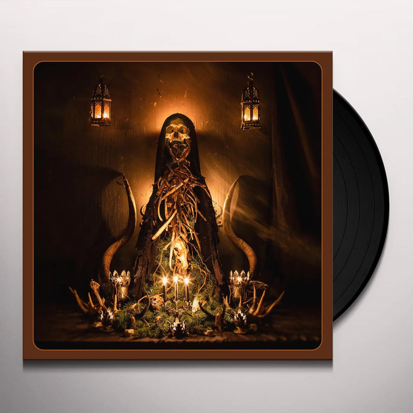 Osi And The Jupiter CEDAR & SAGE (RIDERS OF THE GALLOWS VOL 1) Vinyl Record