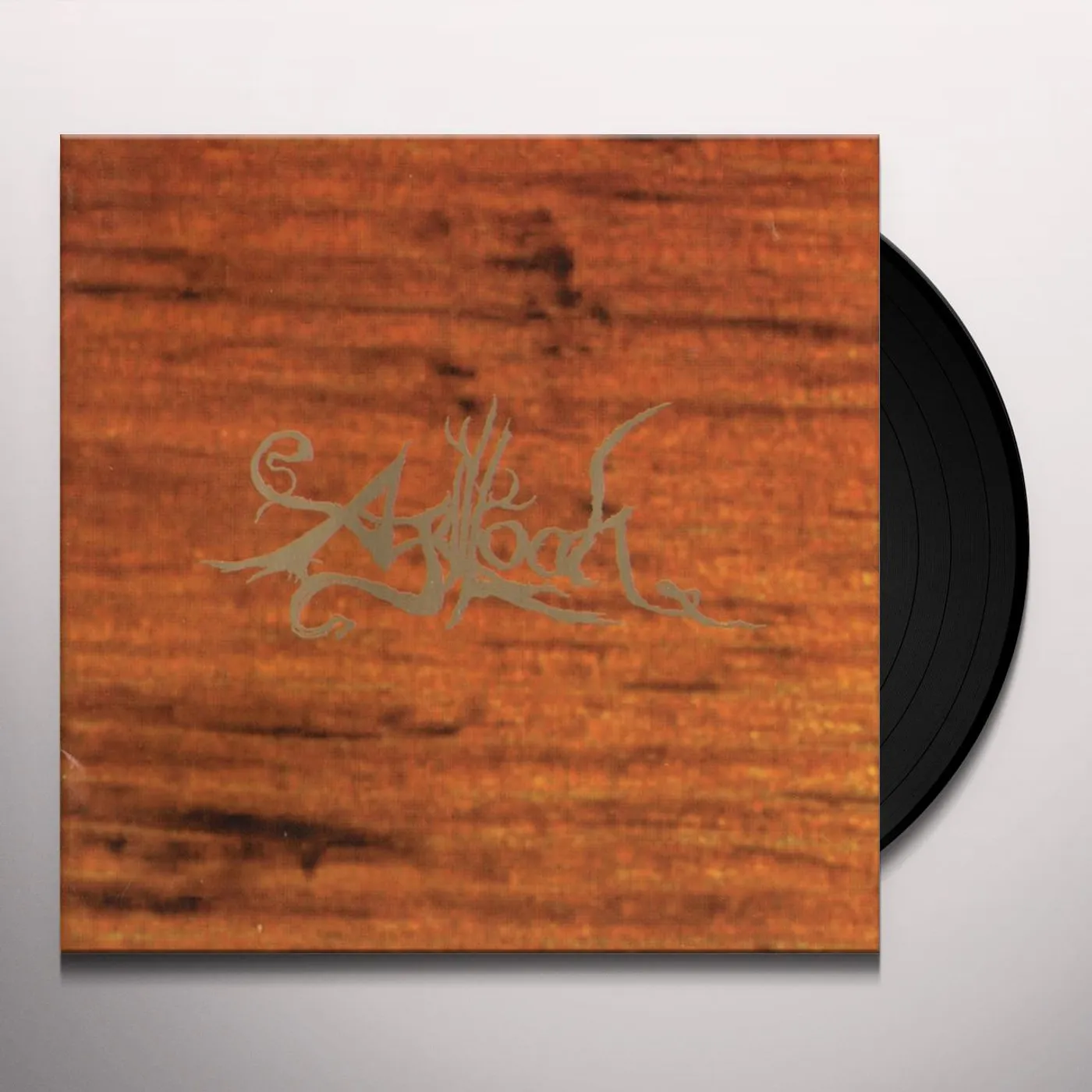 Agalloch PALE FOLKLORE Vinyl Record