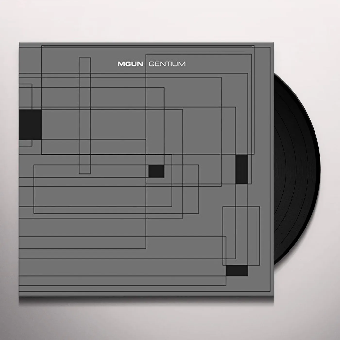 MGUN Gentium Vinyl Record