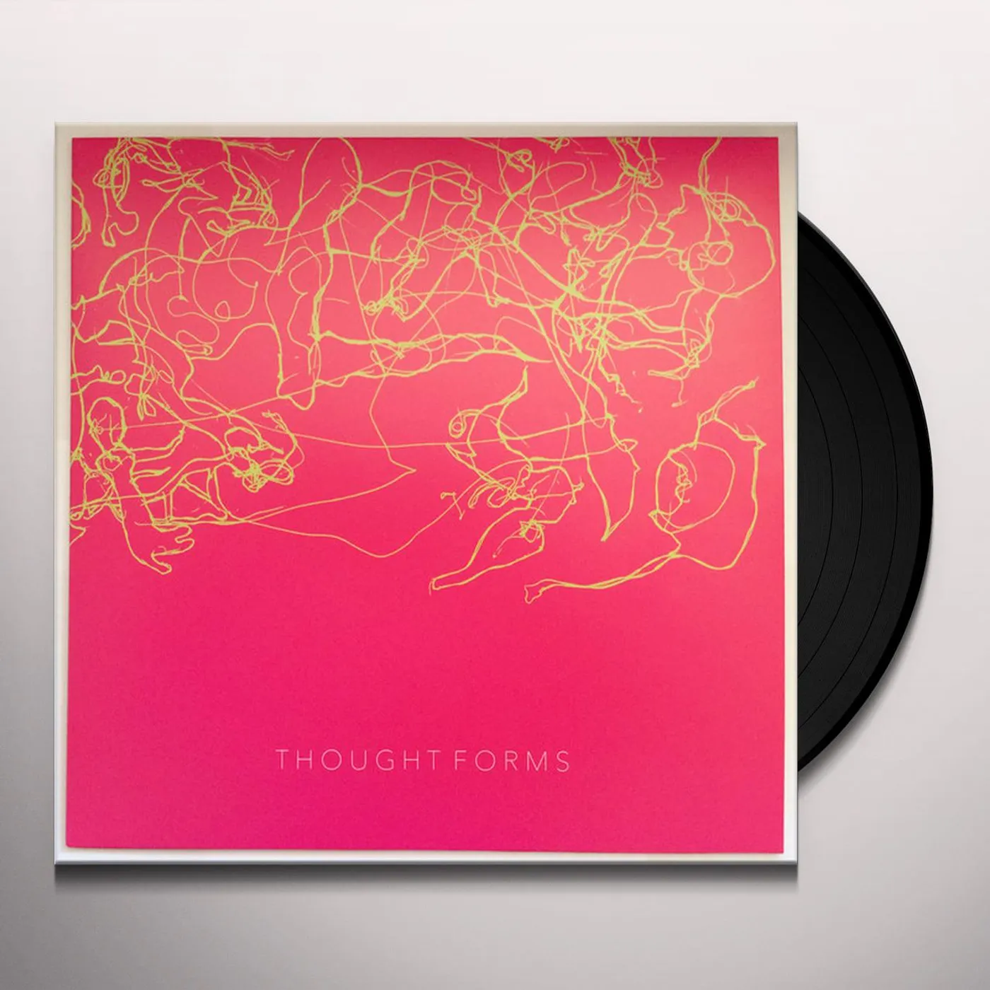THOUGHT FORMS: 10TH ANNIVERSARY Vinyl Record