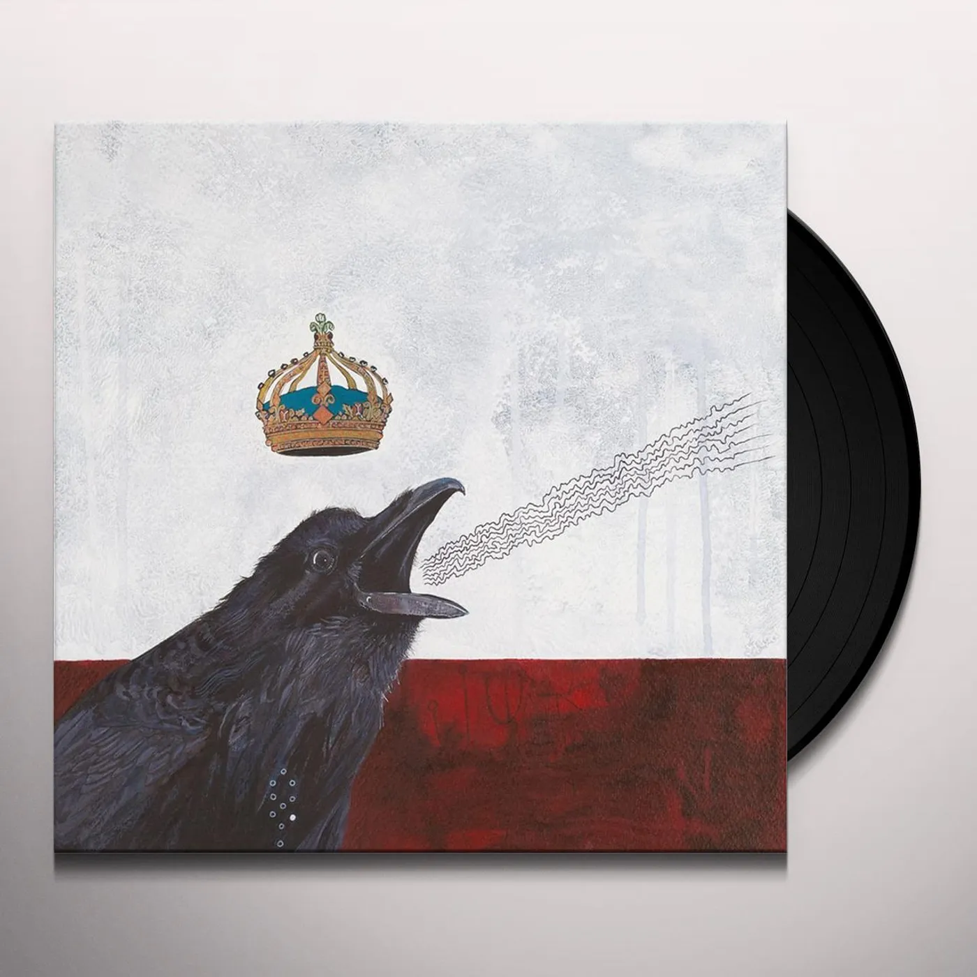 Hang the Bastard Sex in the Seventh Circle Vinyl Record