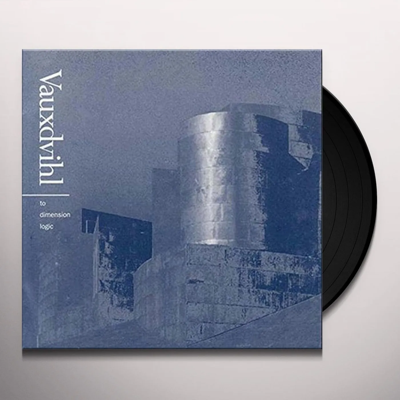 Vauxdvihl TO DIMENSION LOGIC: EXTENDED VERSION Vinyl Record