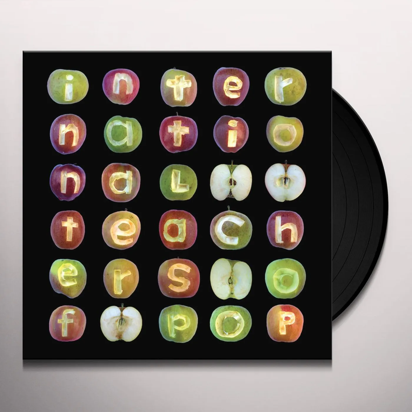 International Teachers Of Pop Vinyl Record