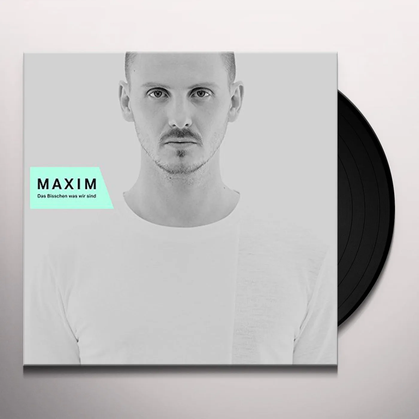 Maxim Das Bisschen was wir sind Vinyl Record