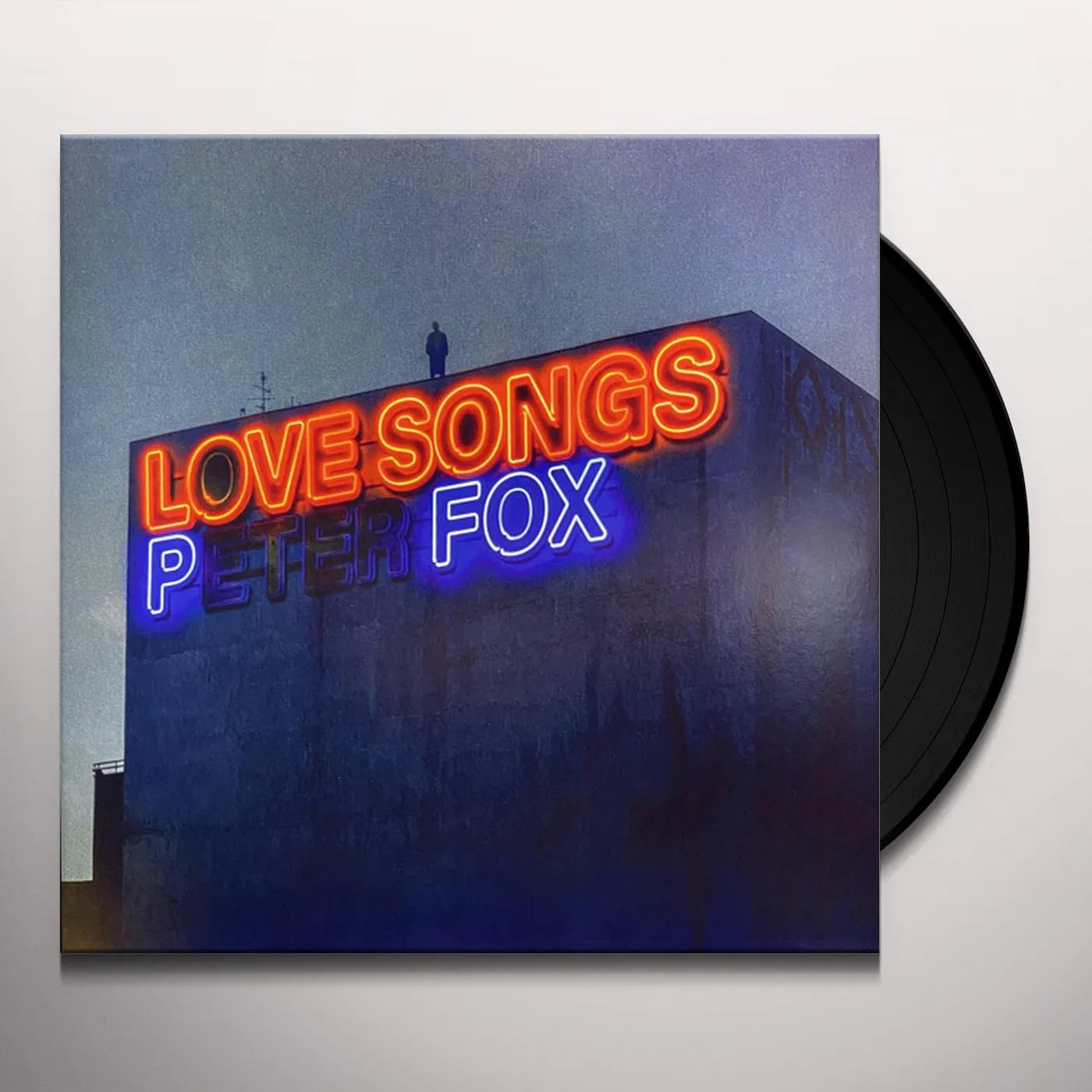 Peter Fox LOVE SONGS Vinyl Record