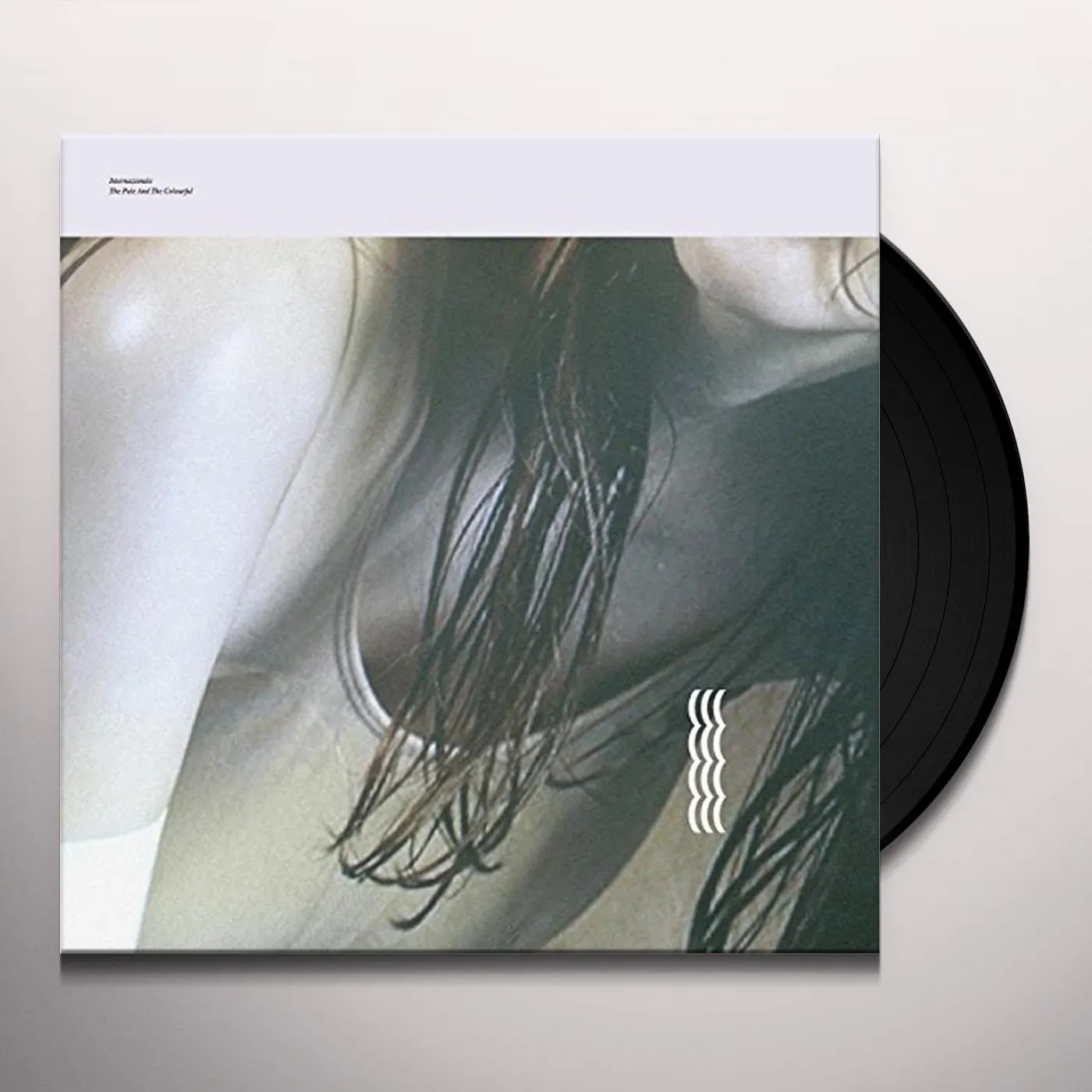 Internazionale PALE & THE COLOURFUL Vinyl Record