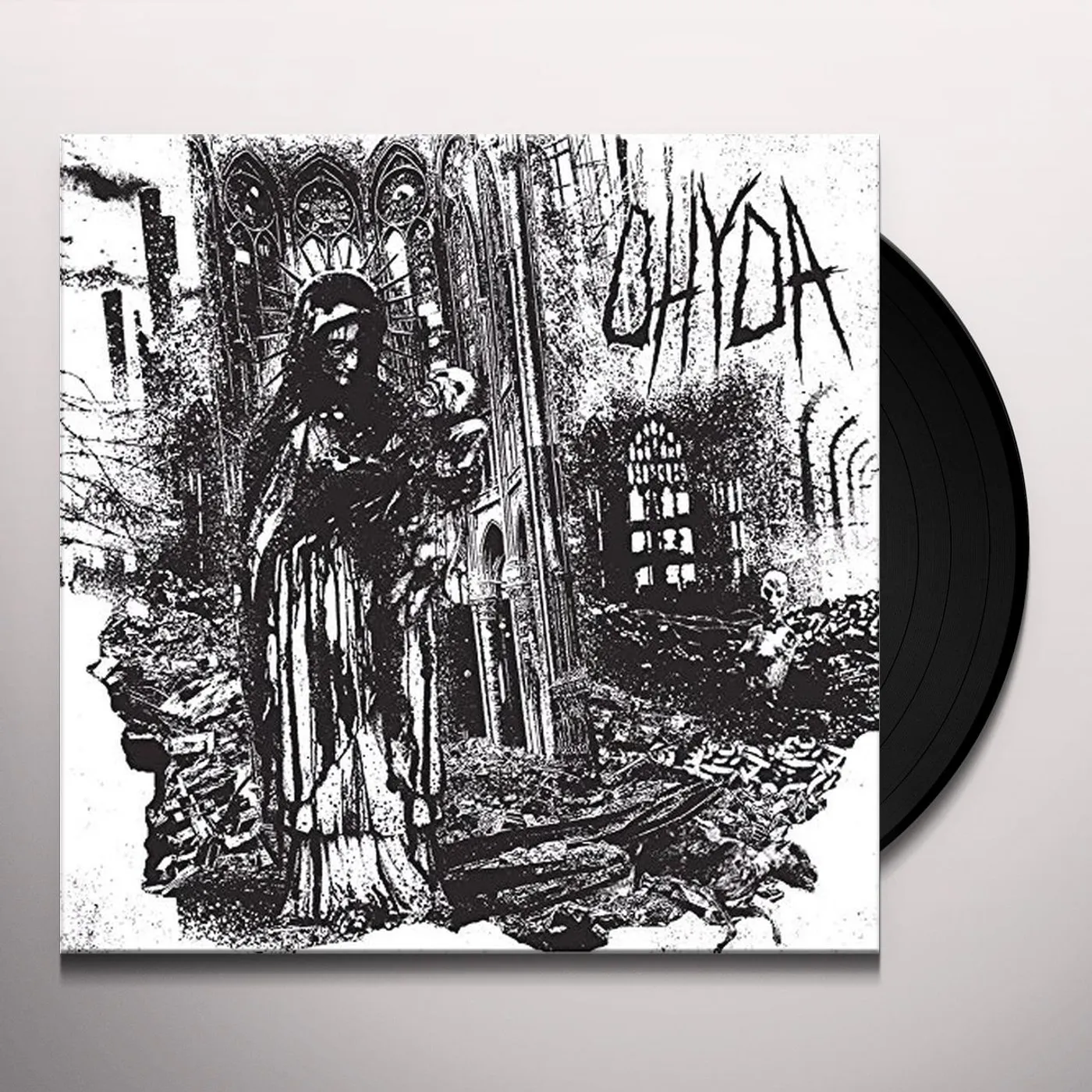 Ohyda Vinyl Record