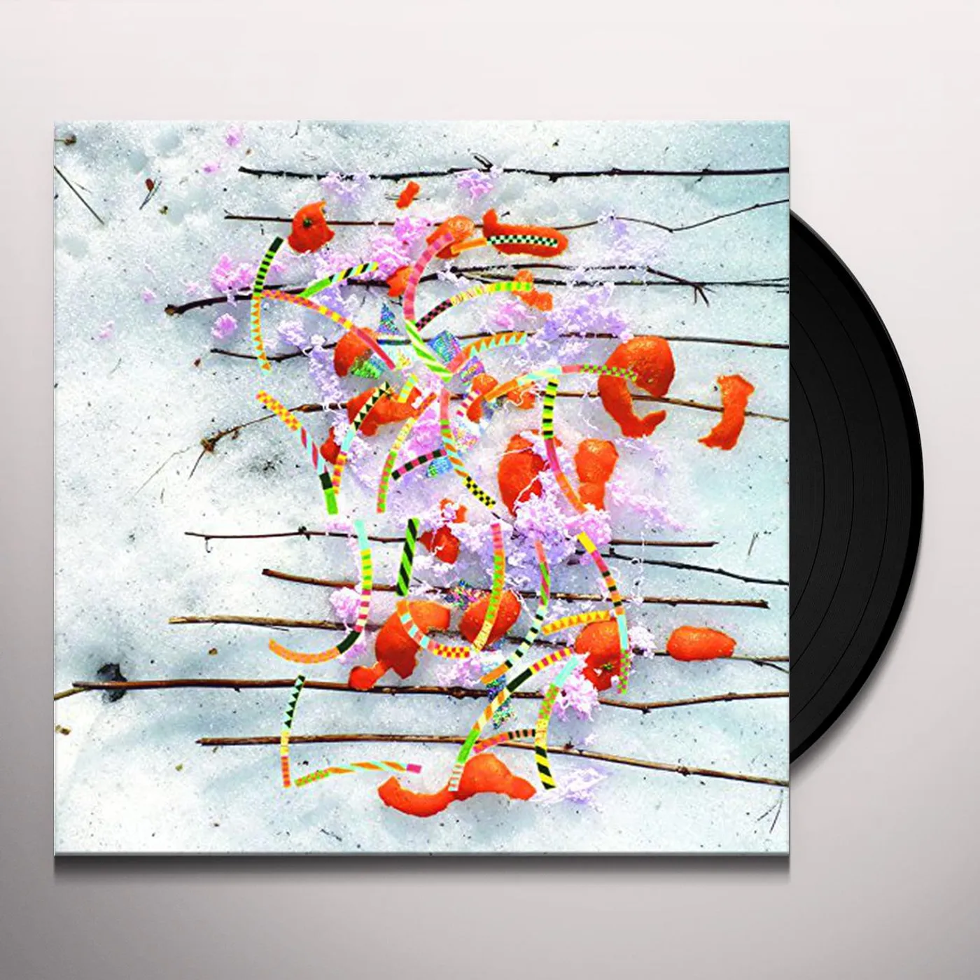 Tomutonttu KEVATJUHLA Vinyl Record