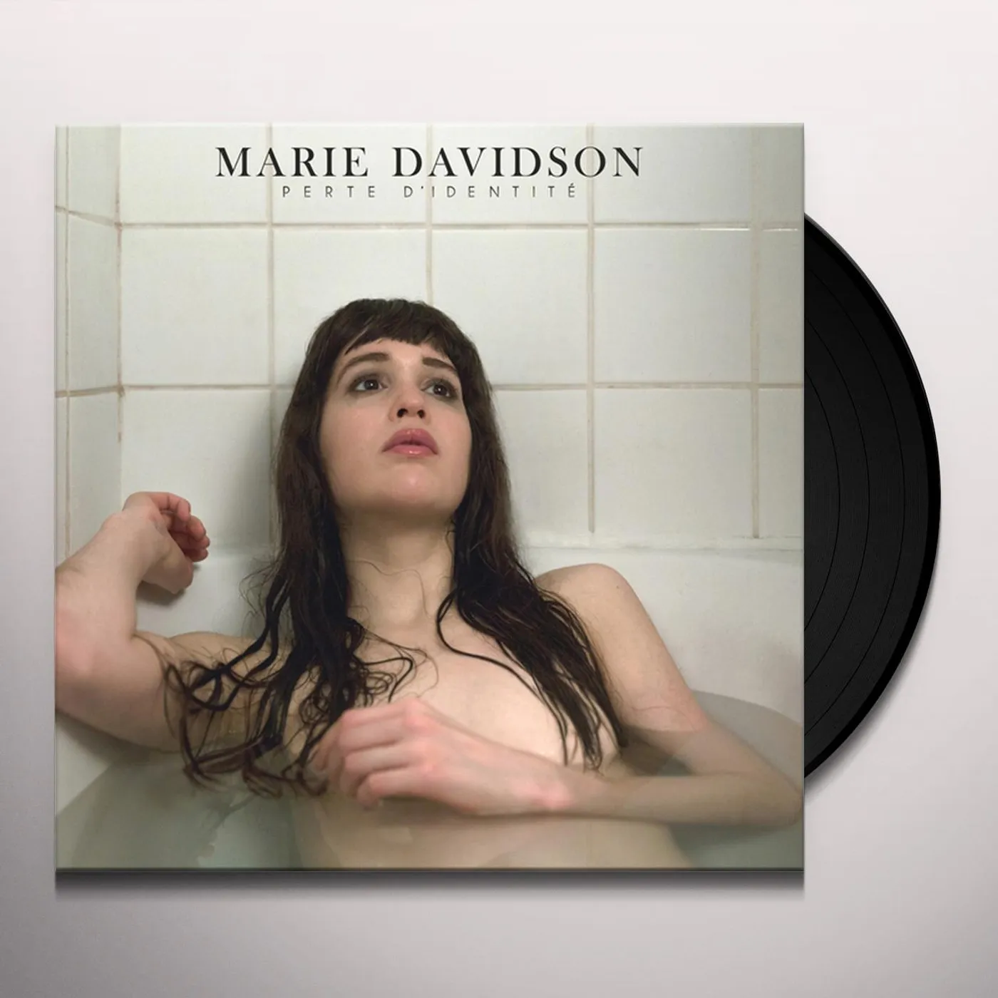 Marie Davidson PERTE D'IDENTITE Vinyl Record