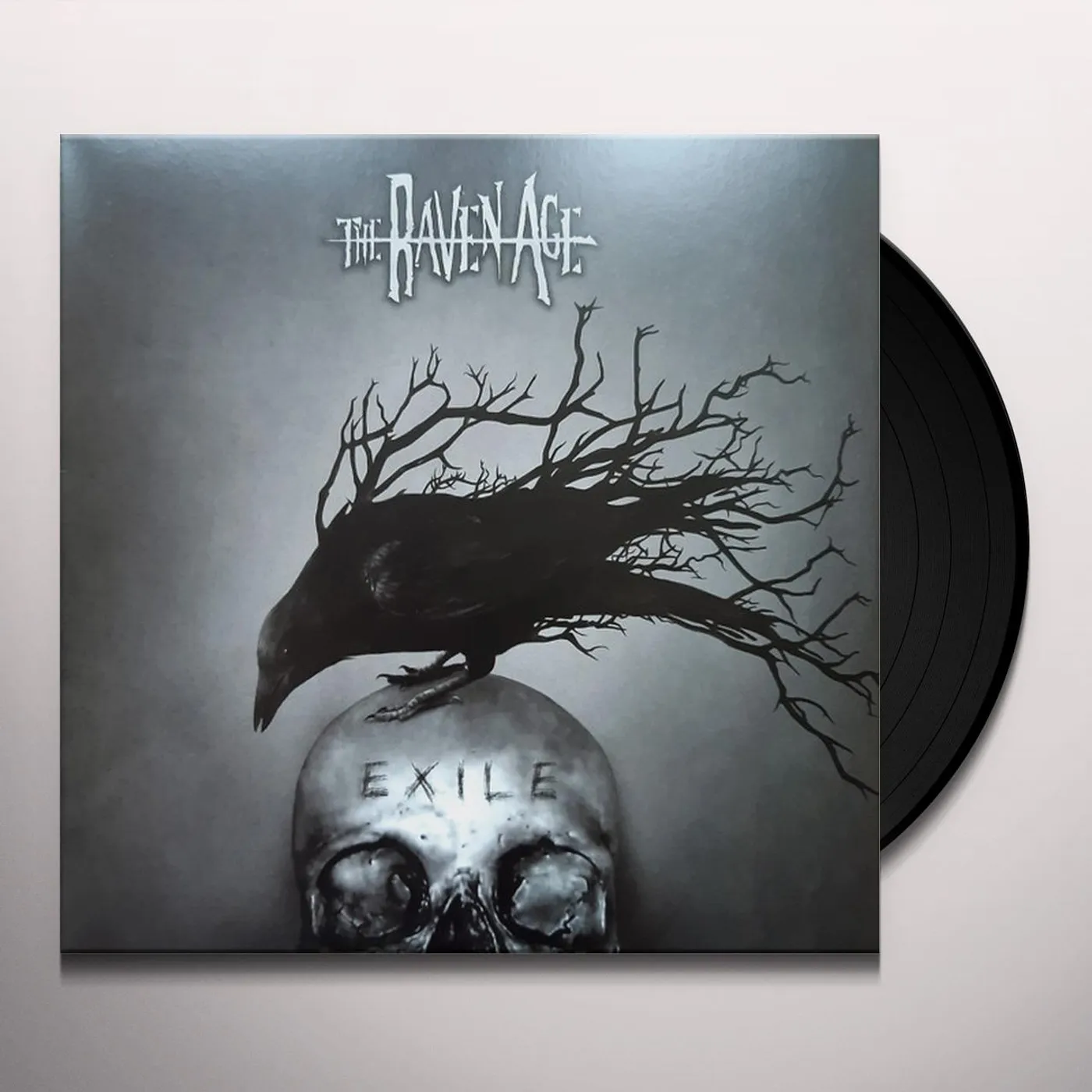 The Raven Age Exile Vinyl Record