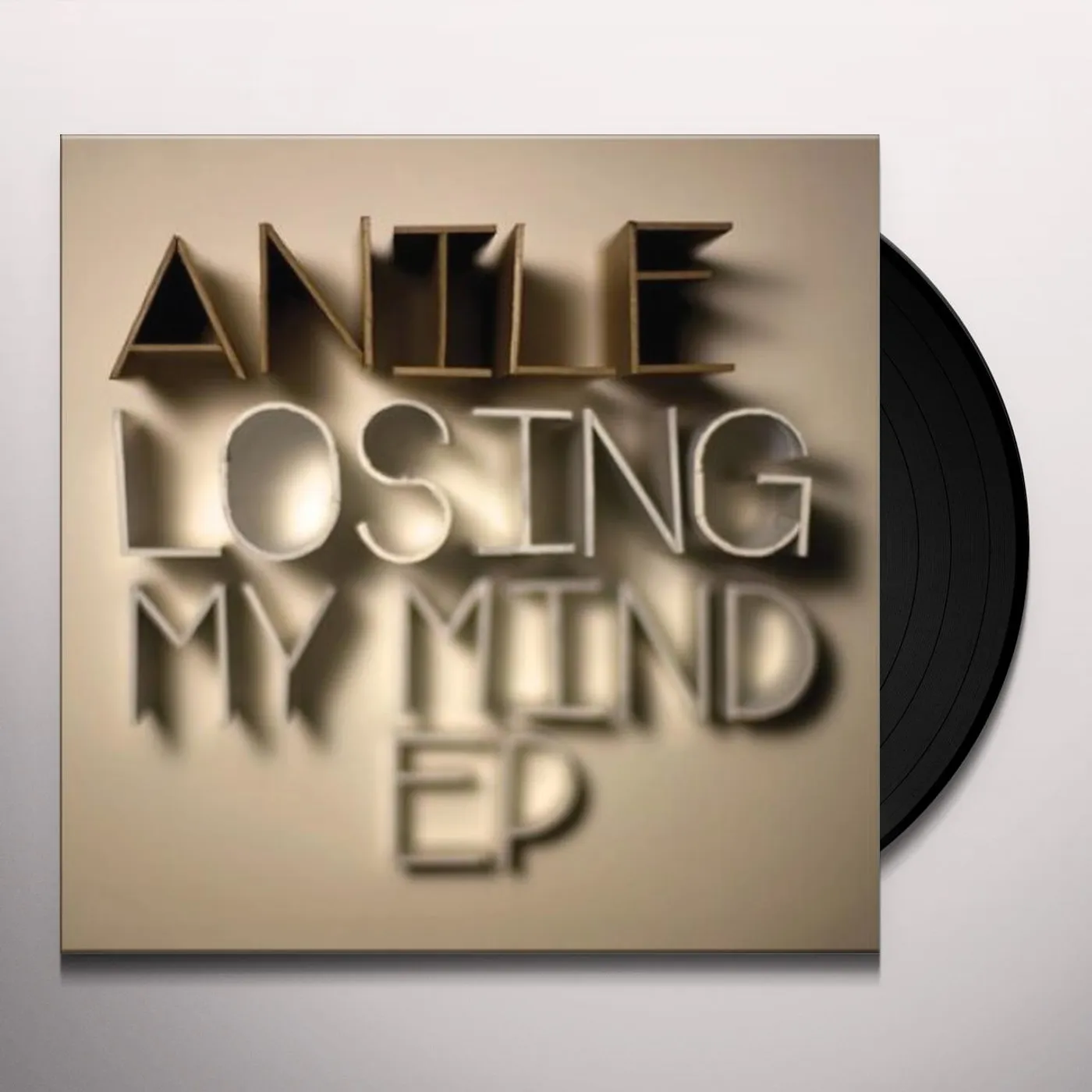 Anile LOSING MY MIND Vinyl Record