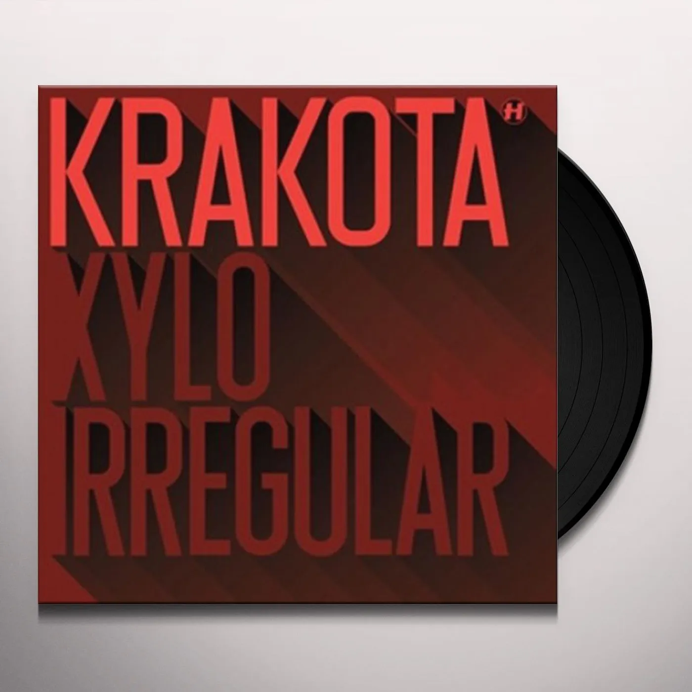 Krakota Xylo / Irregular Vinyl Record