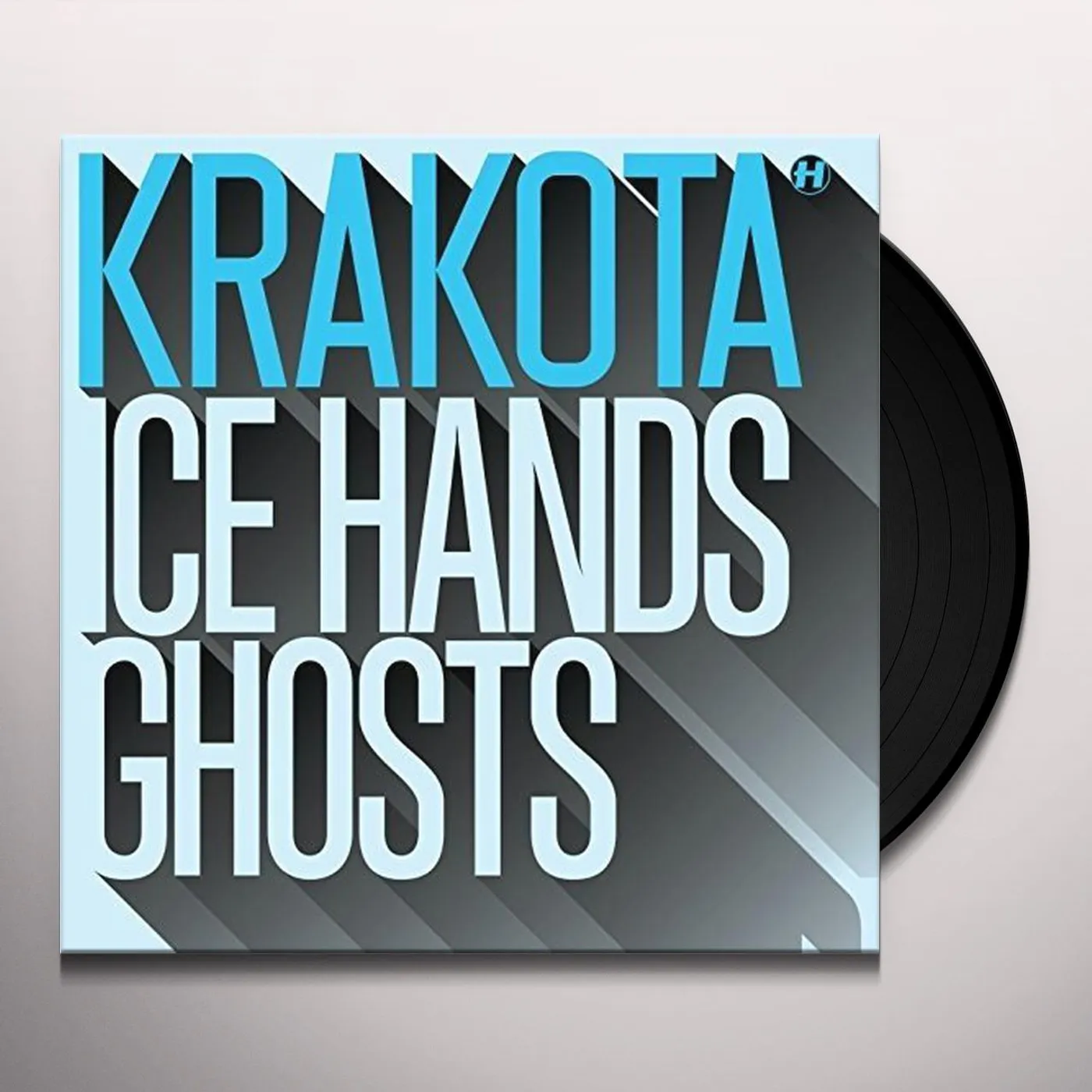 Krakota Ice Hands / Ghosts Vinyl Record