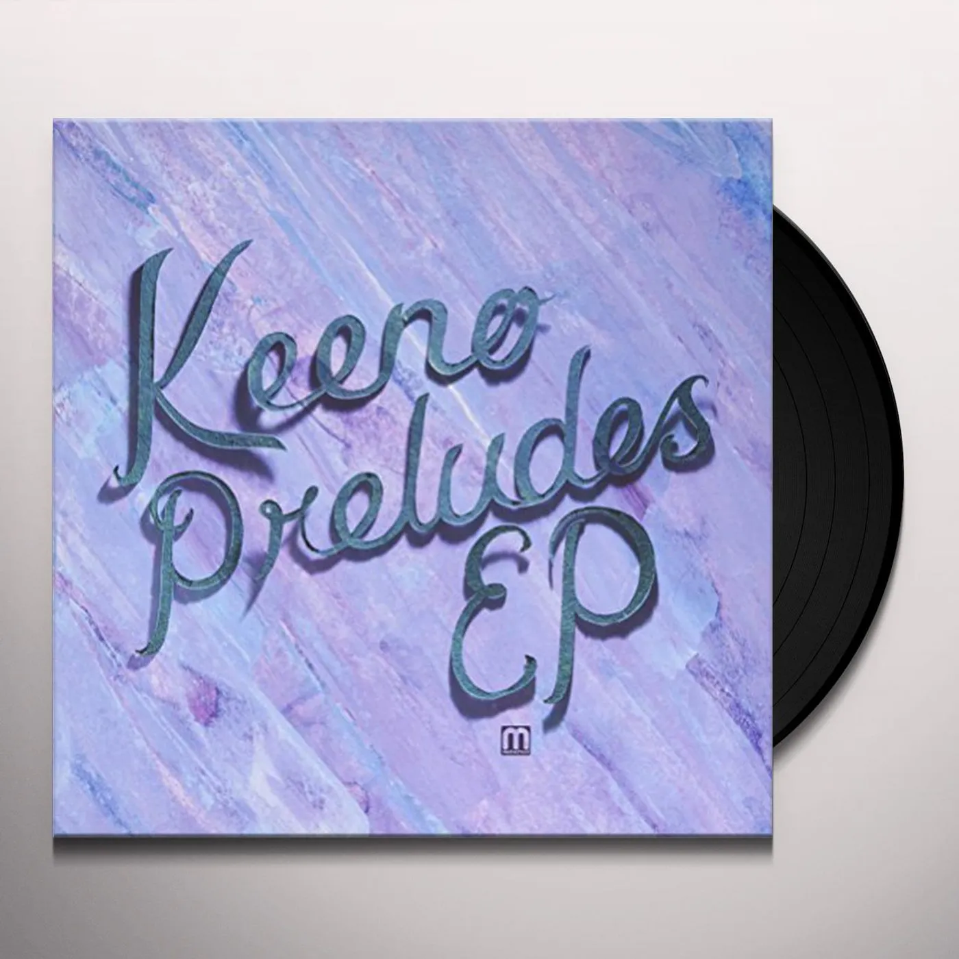 Keeno PRELUDES Vinyl Record