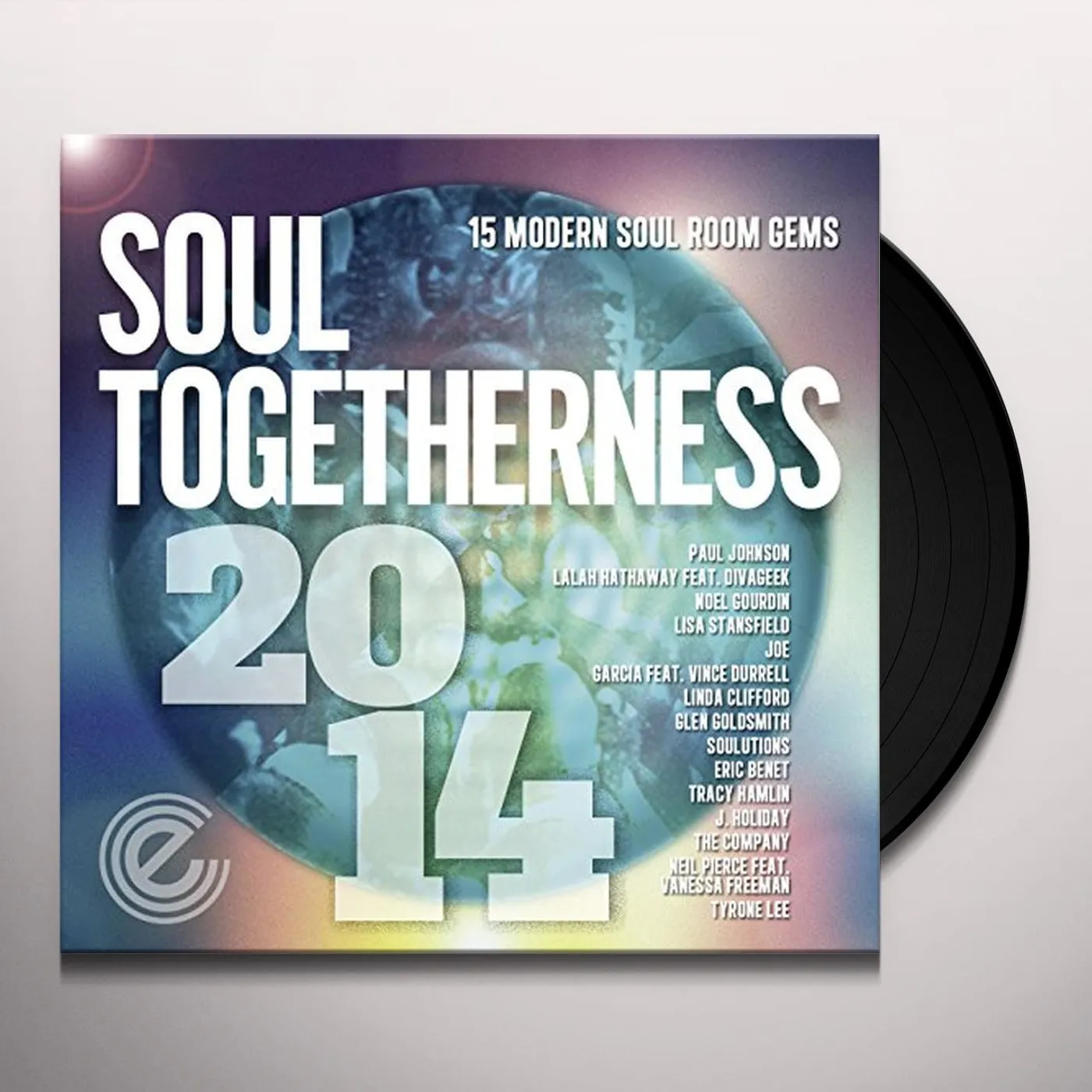 SOUL TOGETHERNESS 2014 / VARIOUS Vinyl Record