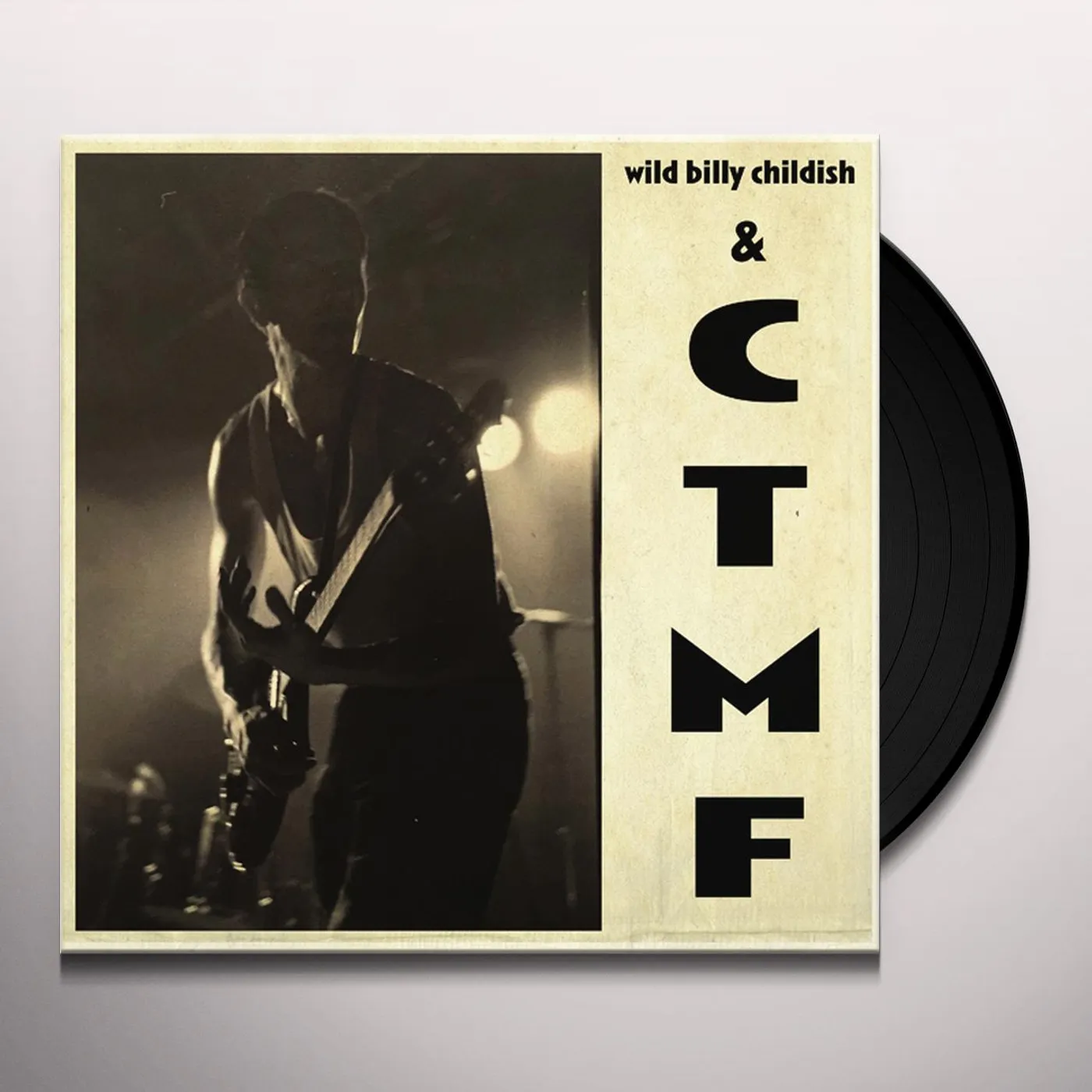 CTMF SQ 1 Vinyl Record