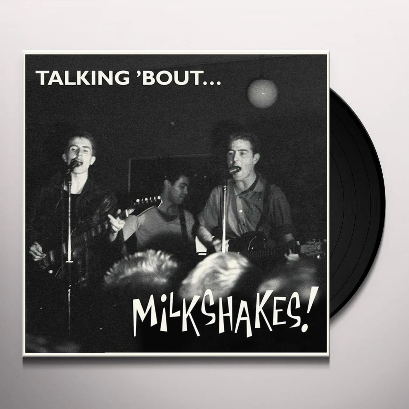 TALKING 'BOUT... MILKSHAKES Vinyl Record