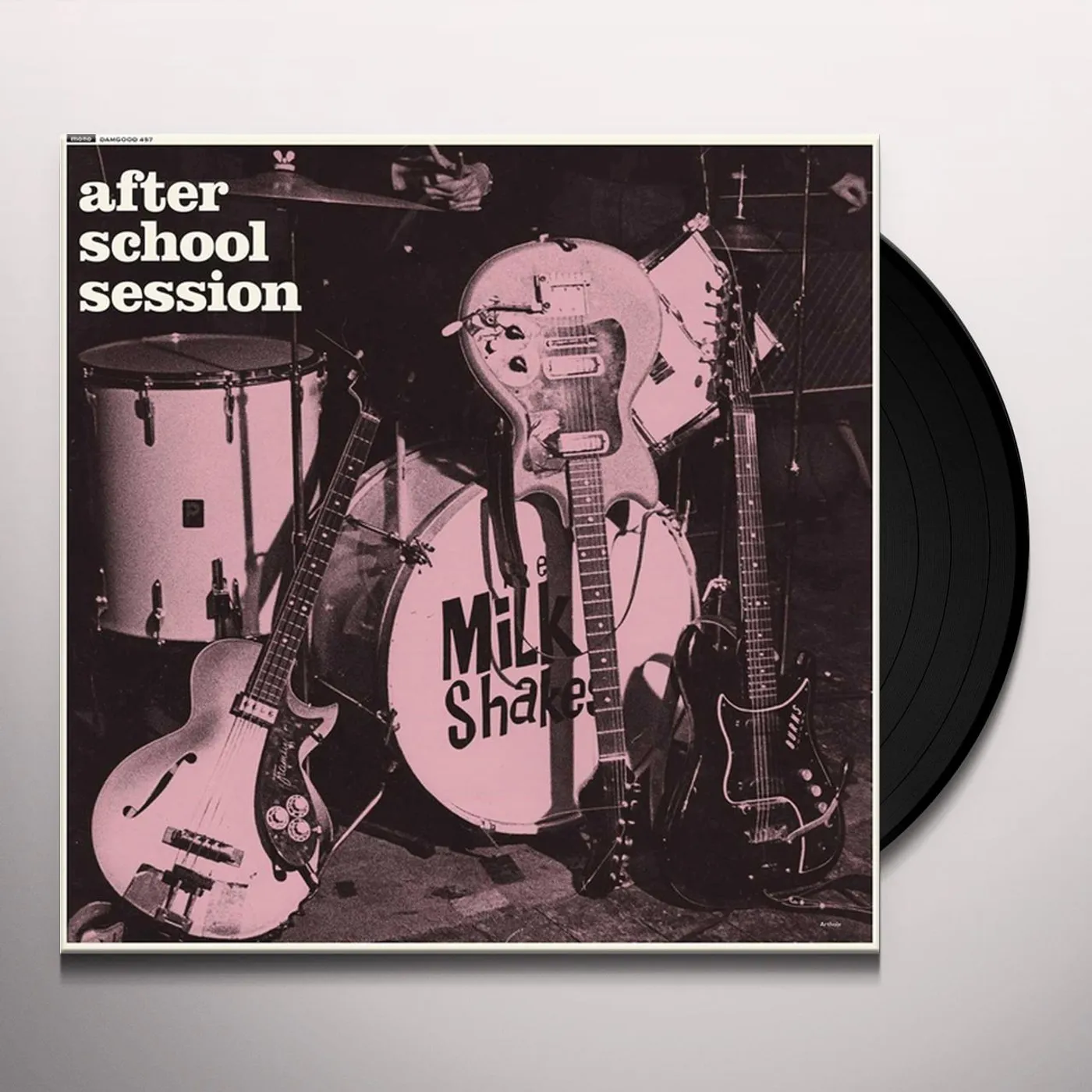 Milkshakes After School Session Vinyl Record