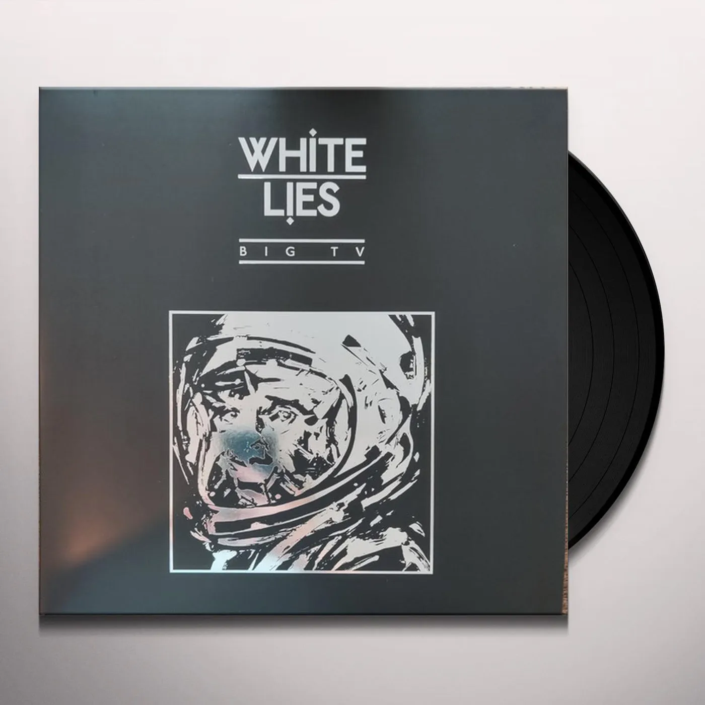 White Lies BIG TV Vinyl Record