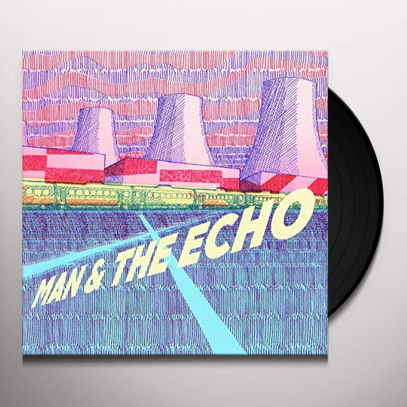 Man & The Echo Vinyl Record