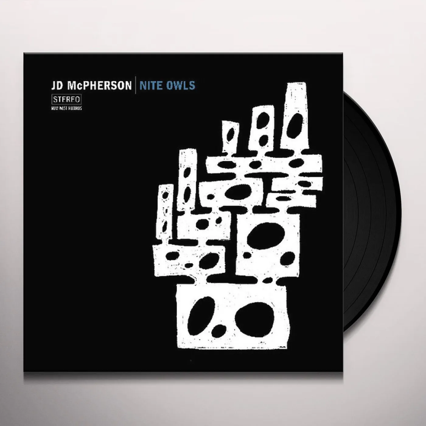 JD McPherson Nite Owls Vinyl Record