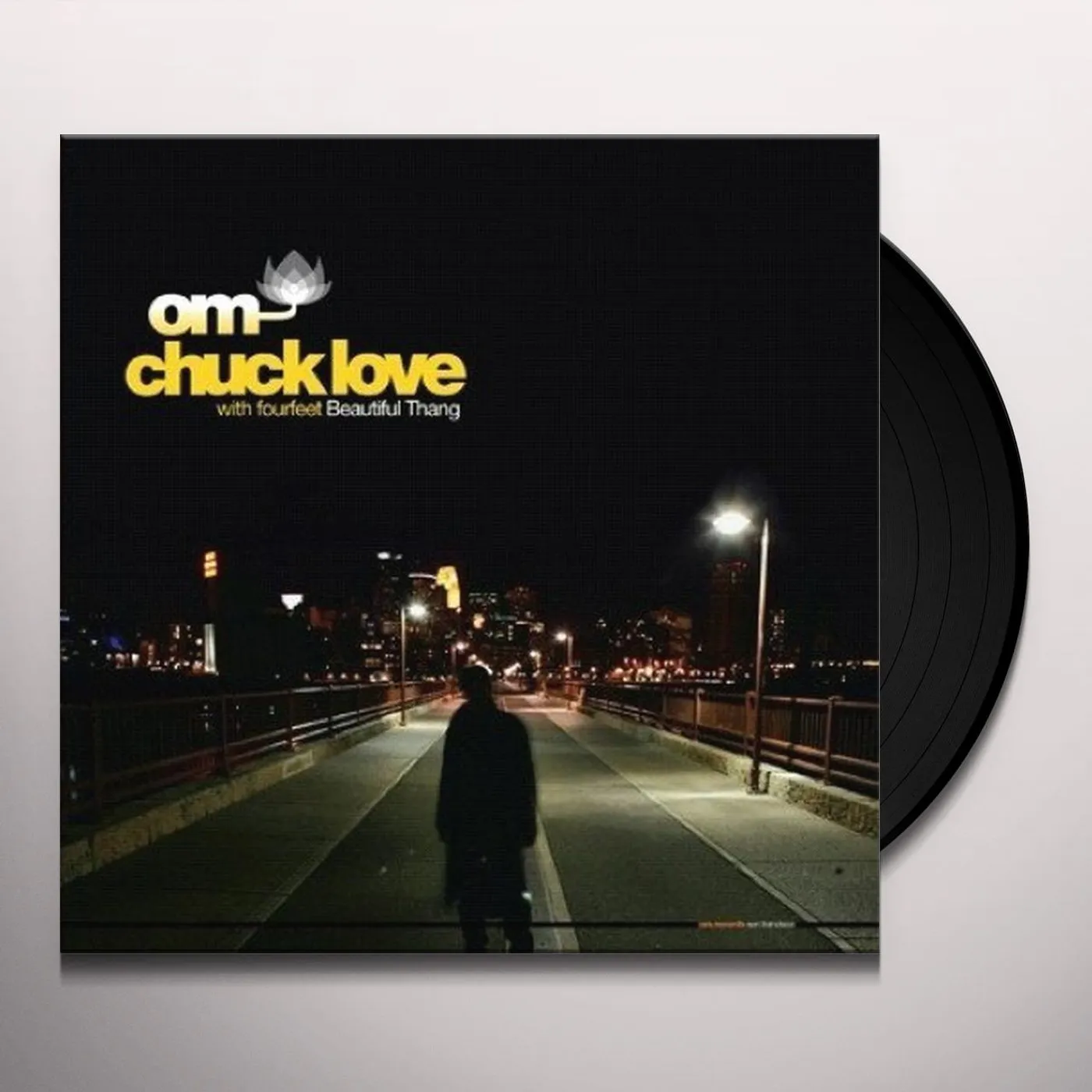 Chuck Love BEAUTIFUL THANG Vinyl Record