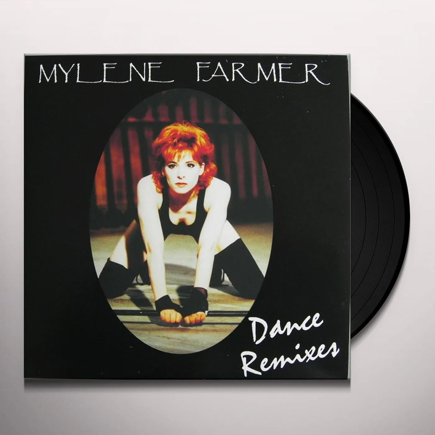 Mylène Farmer Dance Remixes Vinyl Record